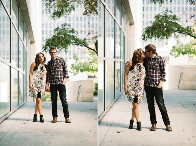 Walt Disney Concert Hall Engagement Session, Southern California Wedding Photographers, D'Avello Photography, www.davello.com